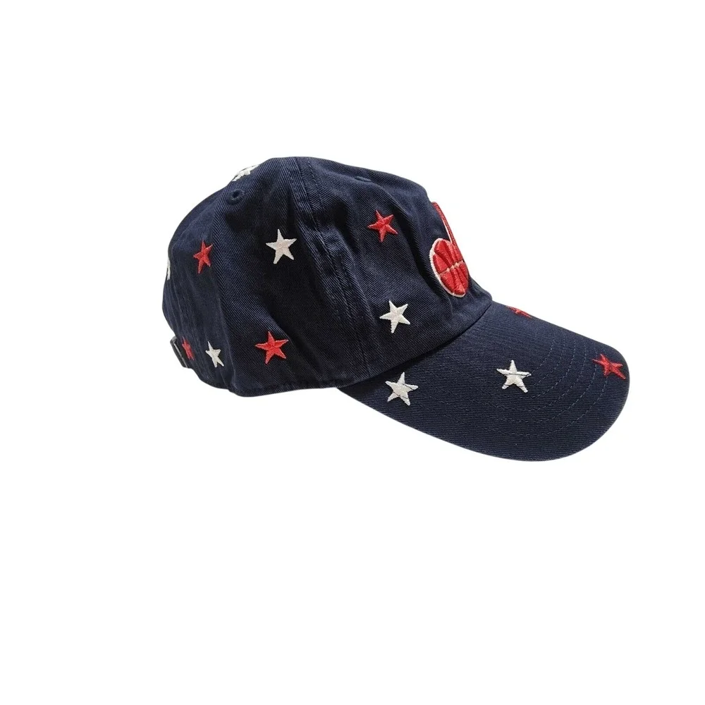 '47‎ Brand Clean Up Utah Jazz Confetti Stars Womens Adjustable Hat Cap Navy NEW